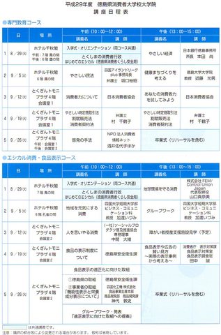 消費者大学校大学院学生募集要領 消費者大学校大学院学生募集要領