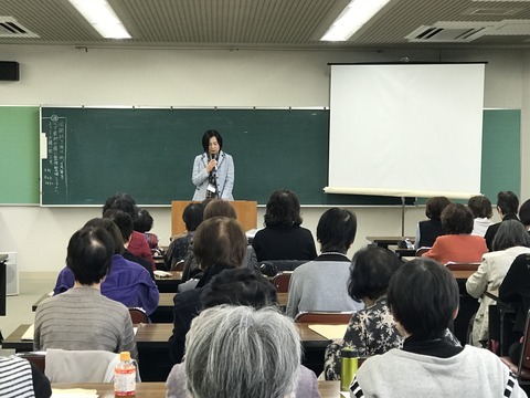 石本局長挨拶