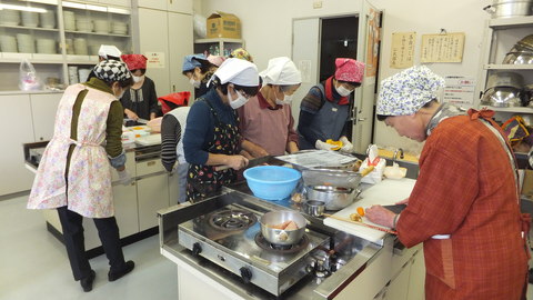 エコクッキング3