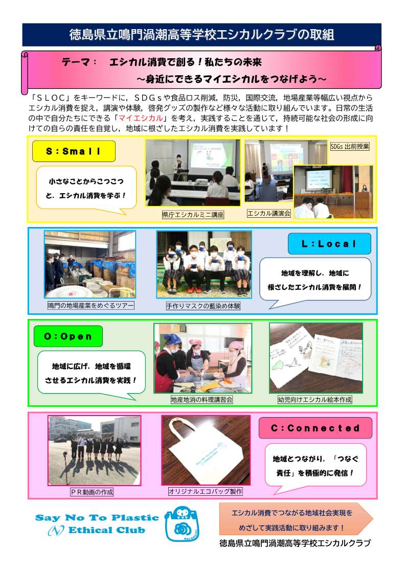 県内高校 大学における活動紹介 消費者教育に関する教材 特定非営利活動法人徳島県消費者協会 県内高校 大学における活動紹介 消費者教育に関する教材 特定非営利活動法人徳島県消費者協会