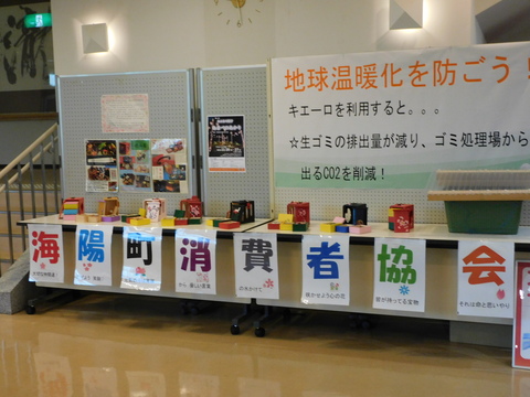 展示