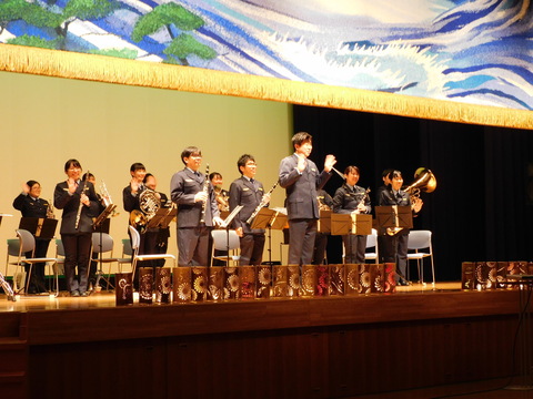警察音楽隊２