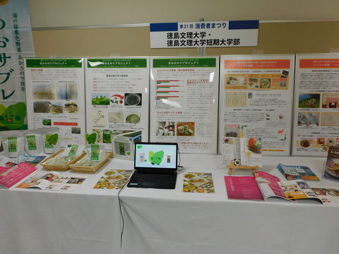 展示