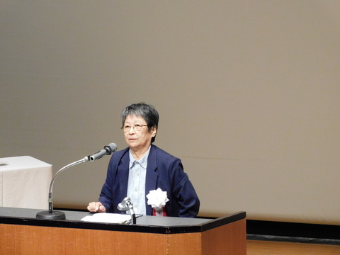 徳島県消費者協会会長