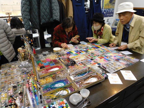 トンボ玉ミュージアム4