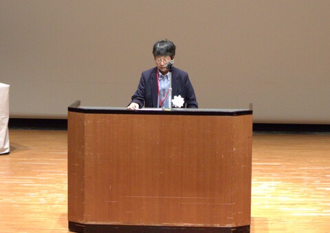 会長あいさつ