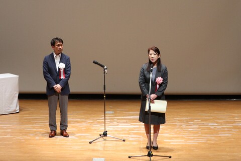 5演説