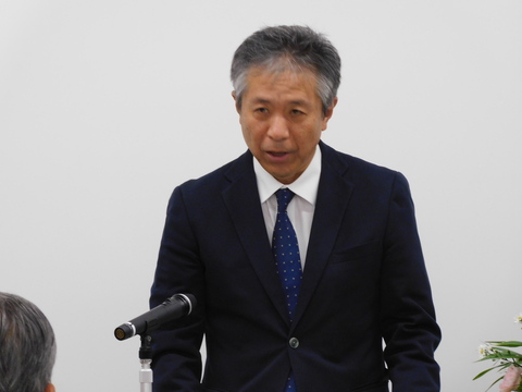 来賓