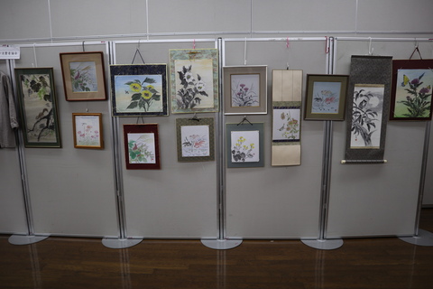 展示４